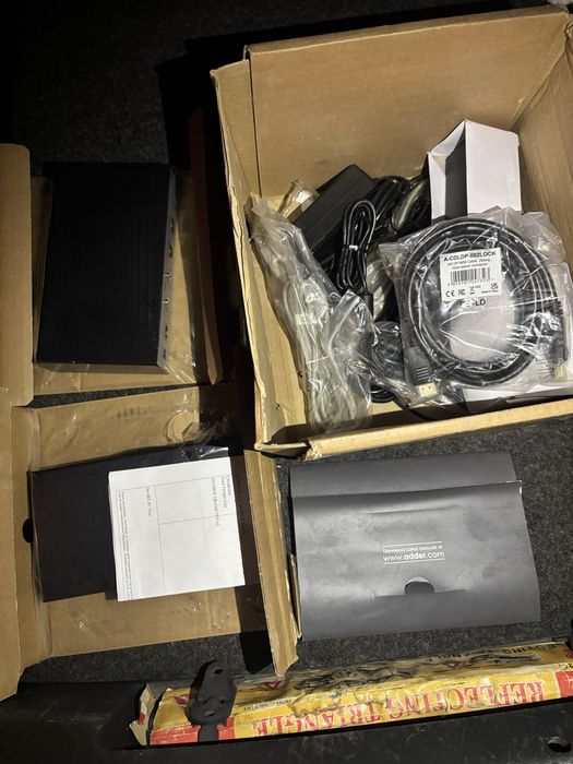 НОВЫЙ ADDERLink XD522-DP-PAIR — профессиональный KVM Extender