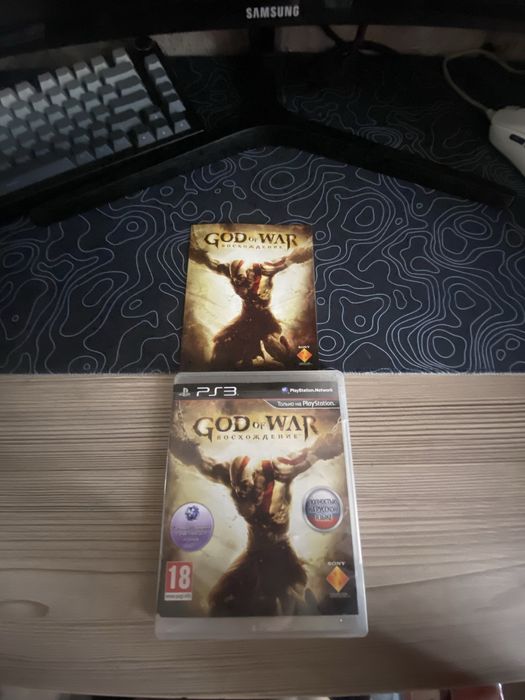 продам 3 диска от PS3