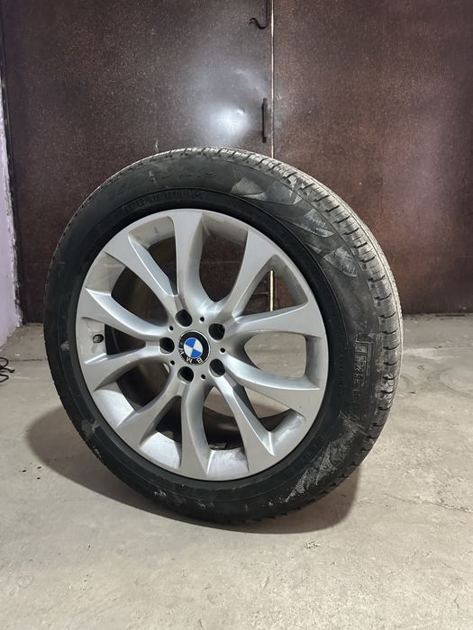 Продается шины Pirelli bmw x5 f15 с дисками