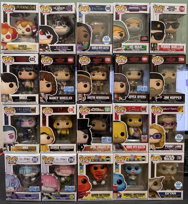 Продам  Funko Pop
