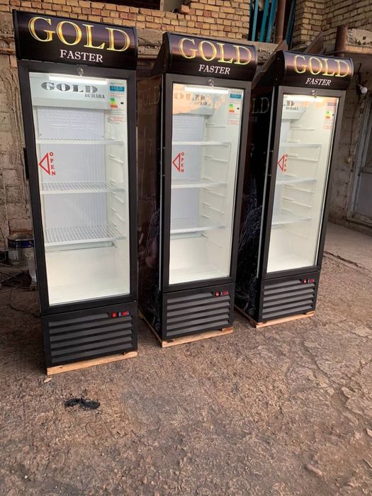 xolodilnik yangi ishlatilmagan