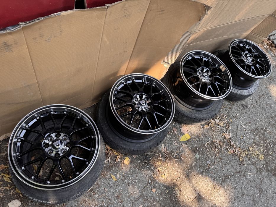 Джанти за Дачия Dacia 16” 4x100 7j ET35 60.1мм