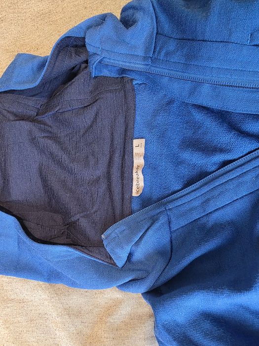 Icebreaker hanorac merino