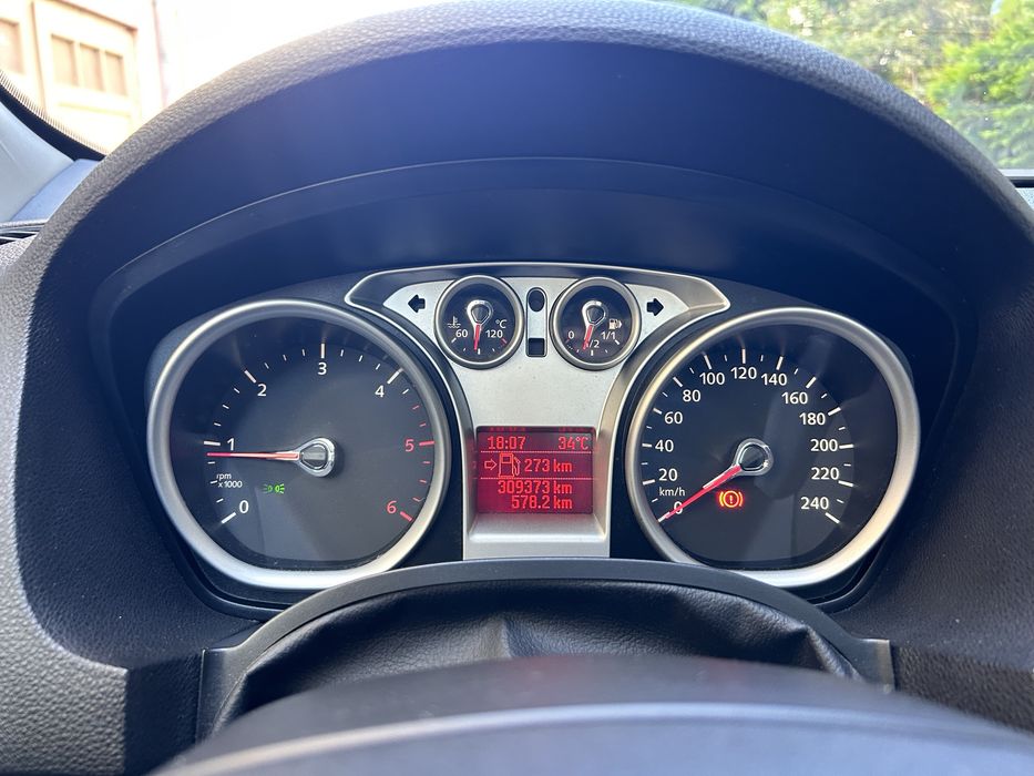 Ford Kuga 2.0 TDCI