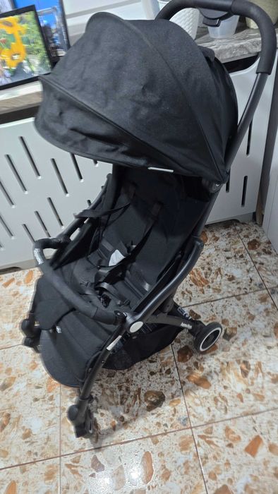 Carucior magic fold s1 plus hamilton black