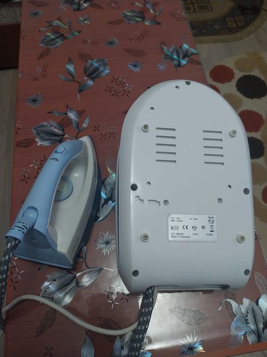 Statie de calcat philips