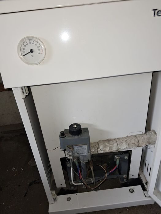 Газовый котёл напольный