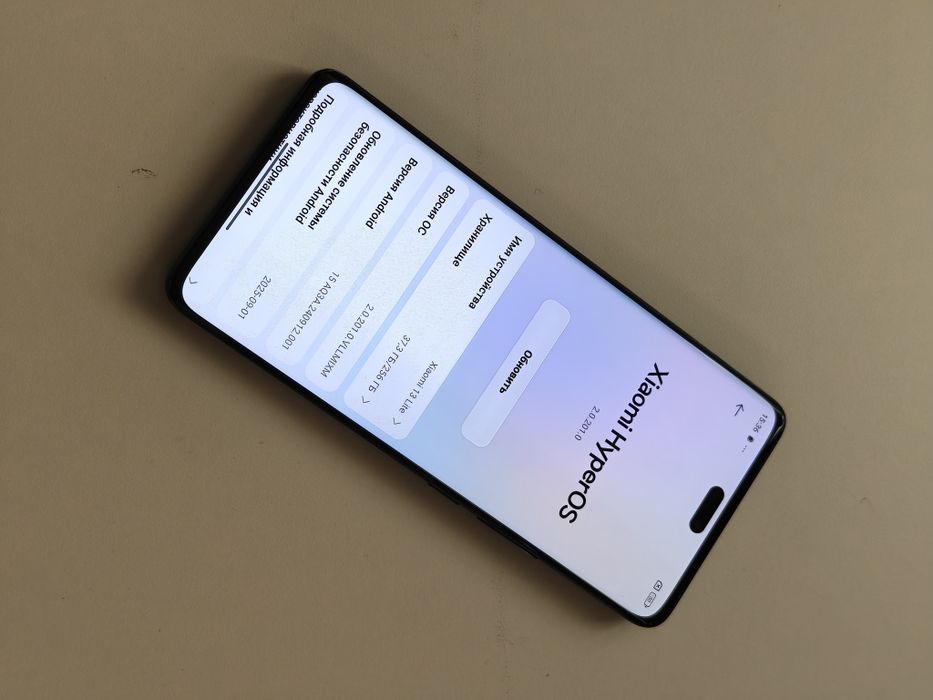 Xiaomi 13 lite 256 gb Ram 8 5G
