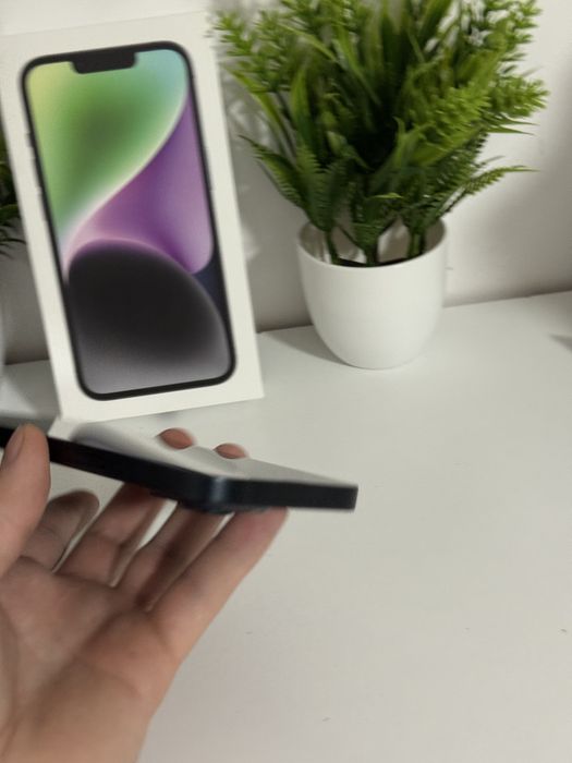 Iphone 14 128gb cutie , 78% , stare buna
