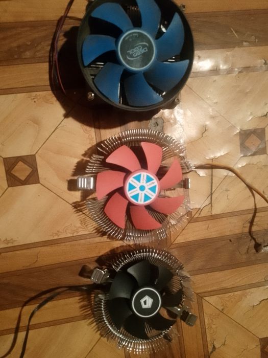 Комплектующие на компьютер