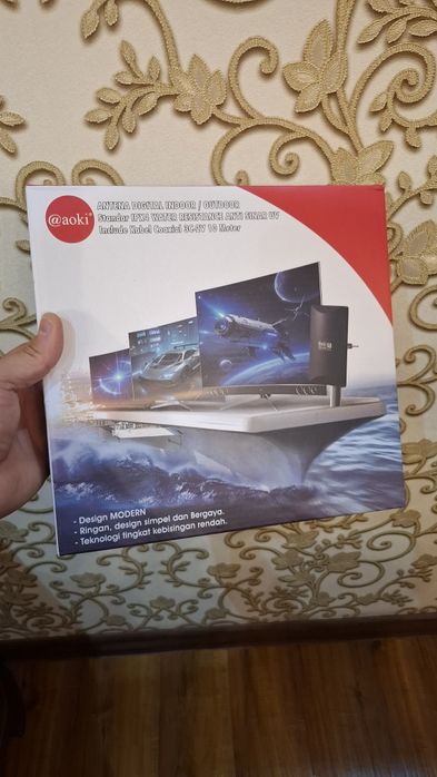 Antenna Telfizor uchun Unversal. SOTILADI 24/7