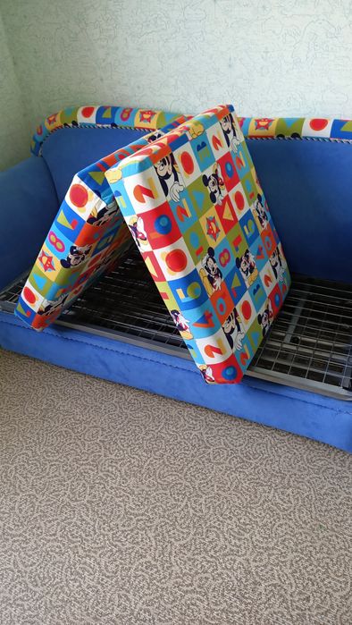 Детский диван, 150х190,  отл качество