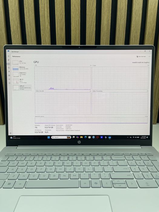 HP Omnibook 3 / Intel Core 7 150U 16Gb ram 256Gb Garantie #62869