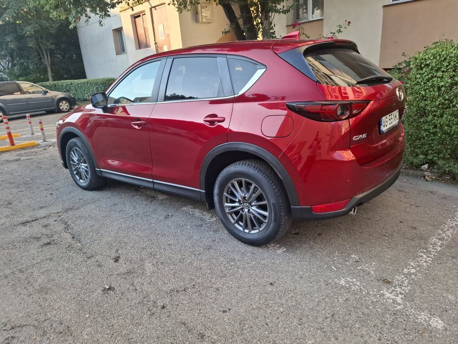 Mazda CX 5  automat diesel
