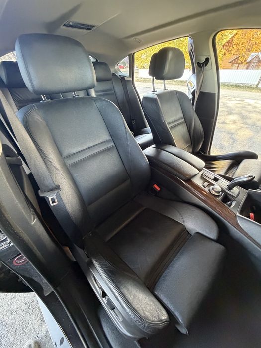 Bmw x6 e71 35d xdrive