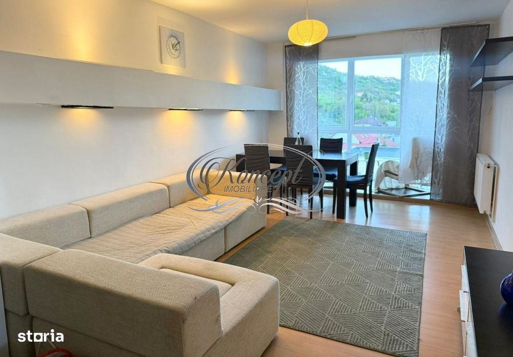 Apartament cu panorama in Grigorescu