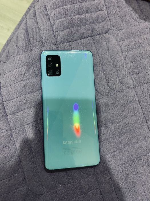 Продам Samsung a51 128gb