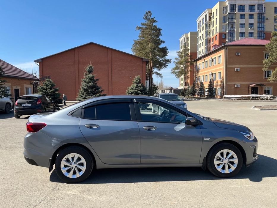 Chevrolet Onix новое авто