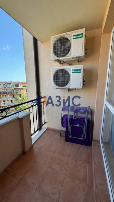 Продава се Двустаен апартамент в к.к. Слънчев бряг - 56 кв.м за 1370 €/кв.м - Снимка #11