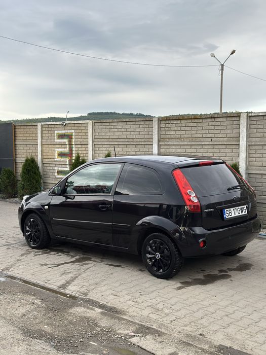 Ford Fiesta 05.2007