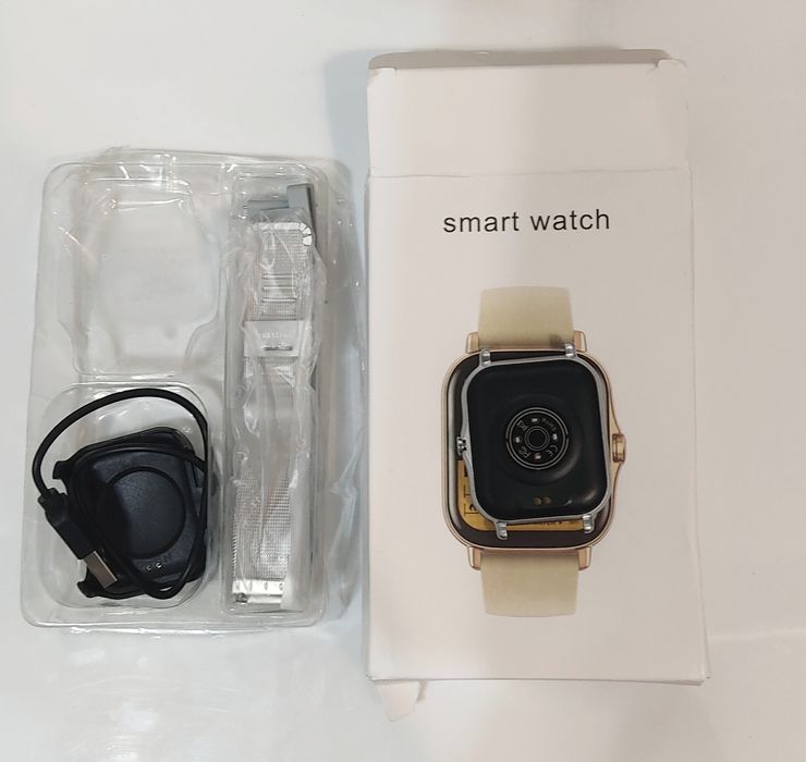 Коледна  ПРОМОЦИЯ Смарт часовник Y13 чисто нов Smart Watch