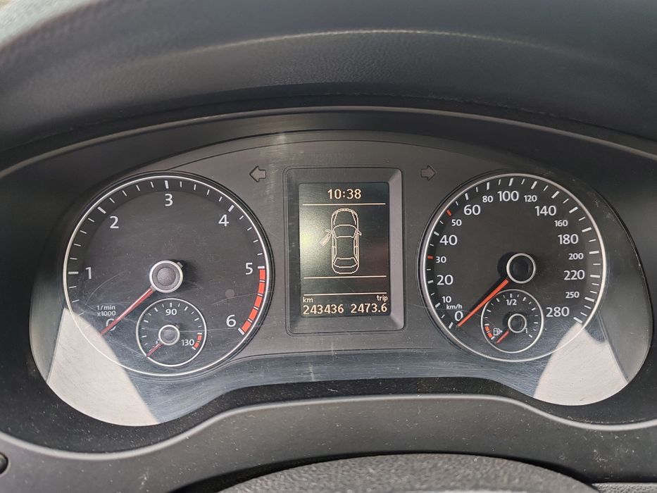 VW Jetta de vânzare