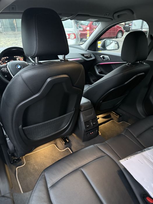 Predare leasing BMW seria 1