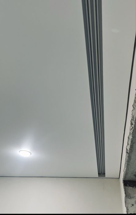 Натякные потолки