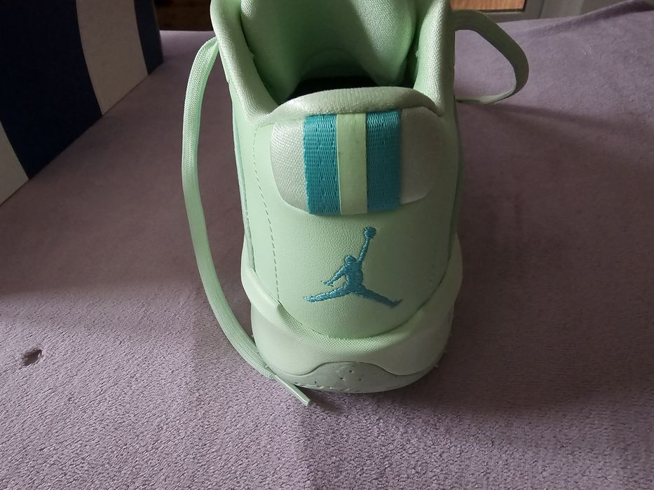 Jordan Luka 3 vapor green