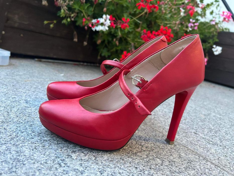 Дамски обувки Bianki