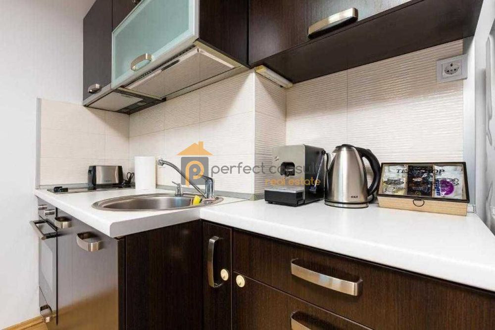 Дава се под наем Двустаен апартамент в Пловдив, Младежки Хълм - 65 кв.м за 255 € - Снимка #3