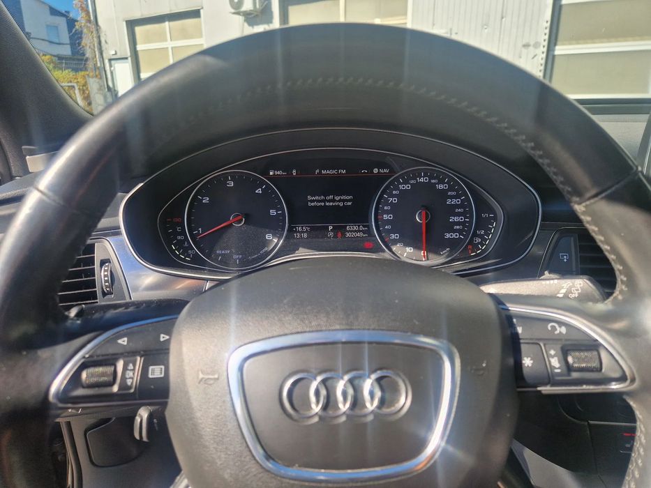 Audi A6 Avant