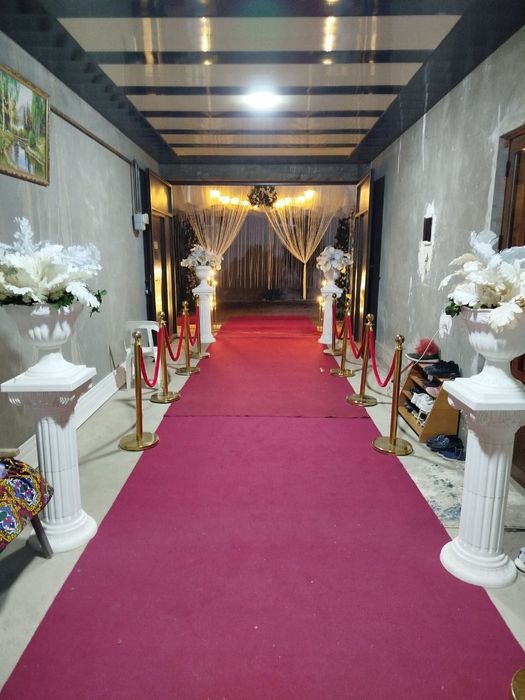 Ofarmleniya/decoratsiya/tóy bezaklari