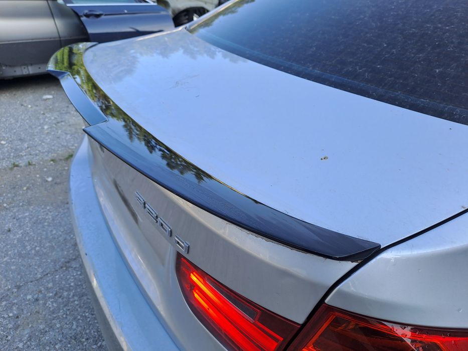 BMW F320 320D 163кс N47  седан автоматик НА ЧАСТИ!