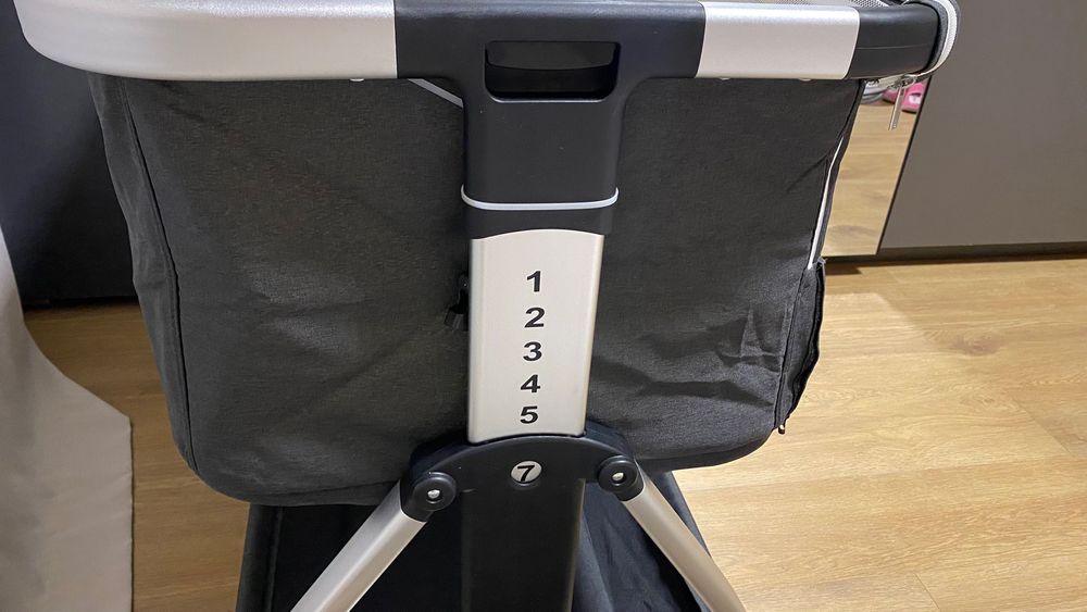 Chipolino Baby Boss next to me бебешка кошара плюс подарък матрак