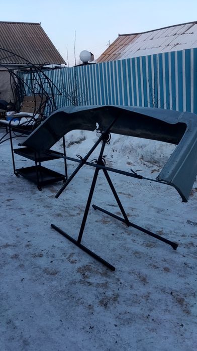 Стол для ремонта и покраски бампера