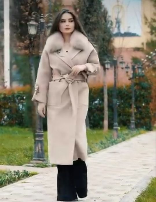 Palto KASHMIR "Azra"