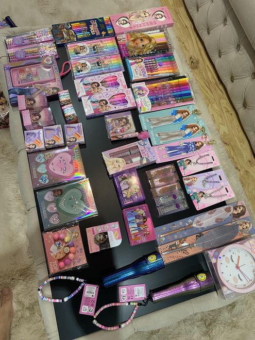 Penare Top Model si diferite produse