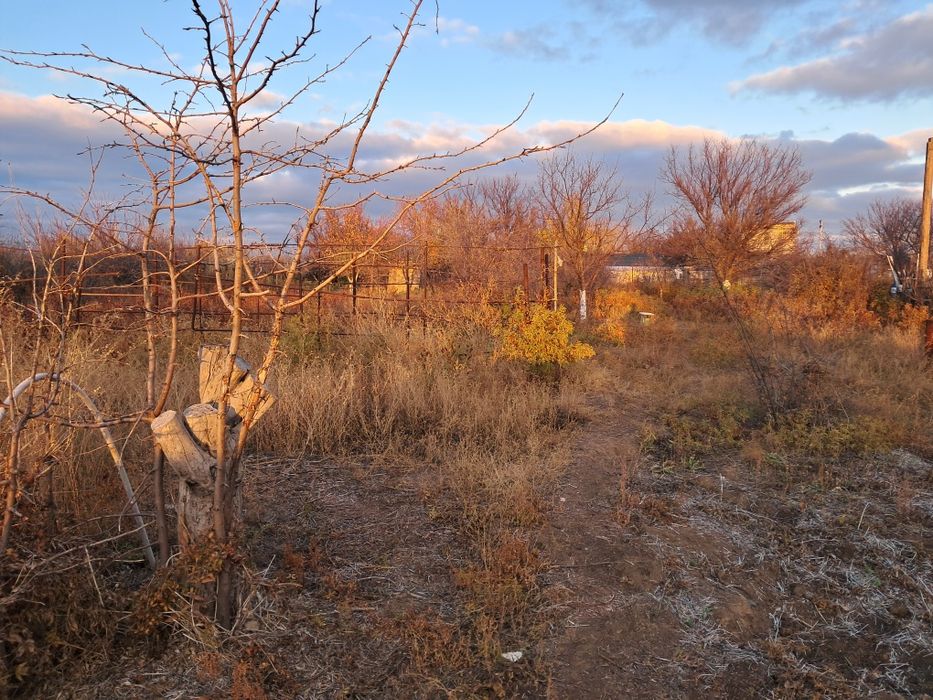 Продам дачный участок район бухарка.