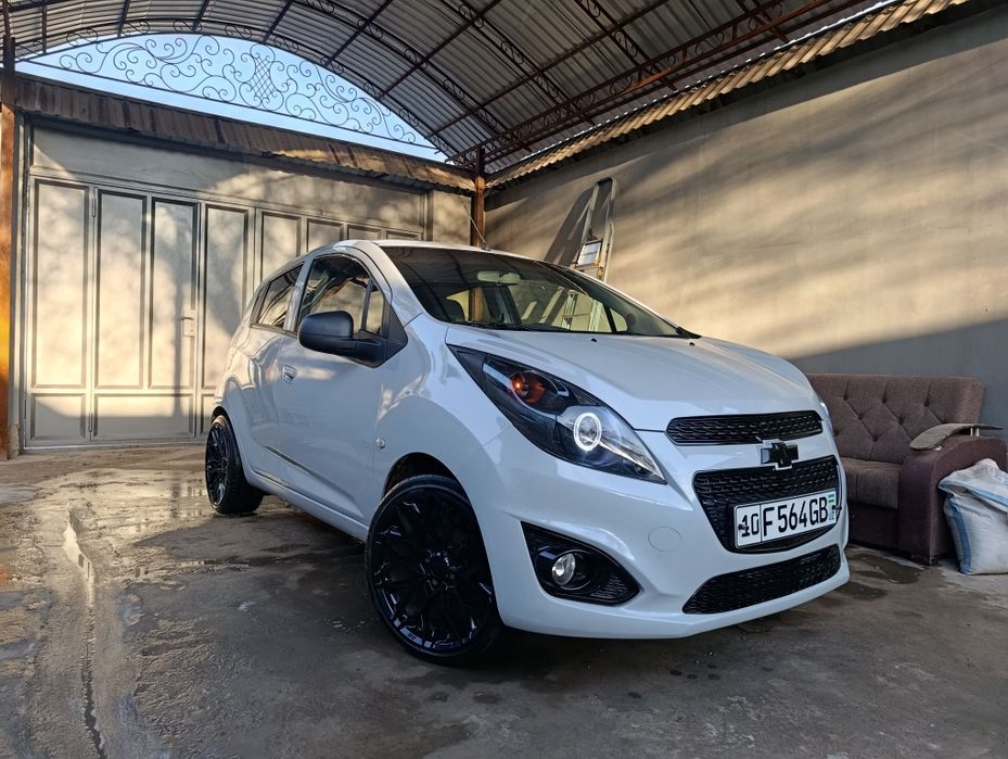 Продаю Свой Спарк 1.25 с наворотами.