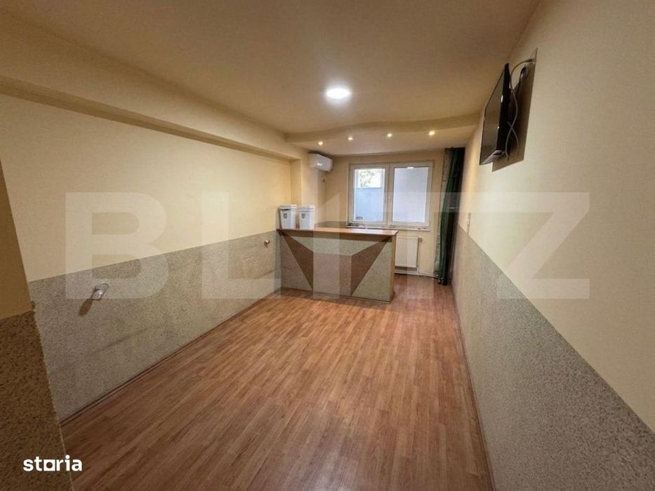 Spatiu comercial 100 mp, cheltuieli incluse, zona - Marasti, Kaufland - Mai multe