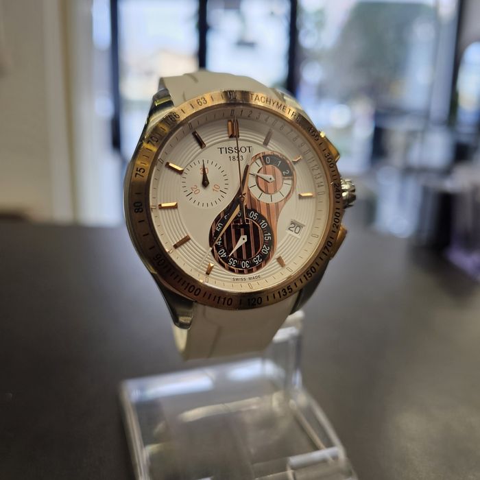 Amanet F28: Ceas Tissot T024417A [p]