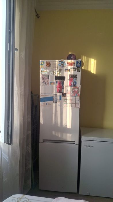 Продам б/у холодильник ВEKO