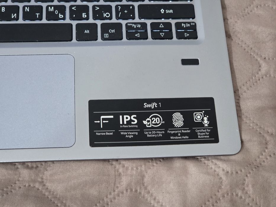 Acer Swift 1 SF114-32