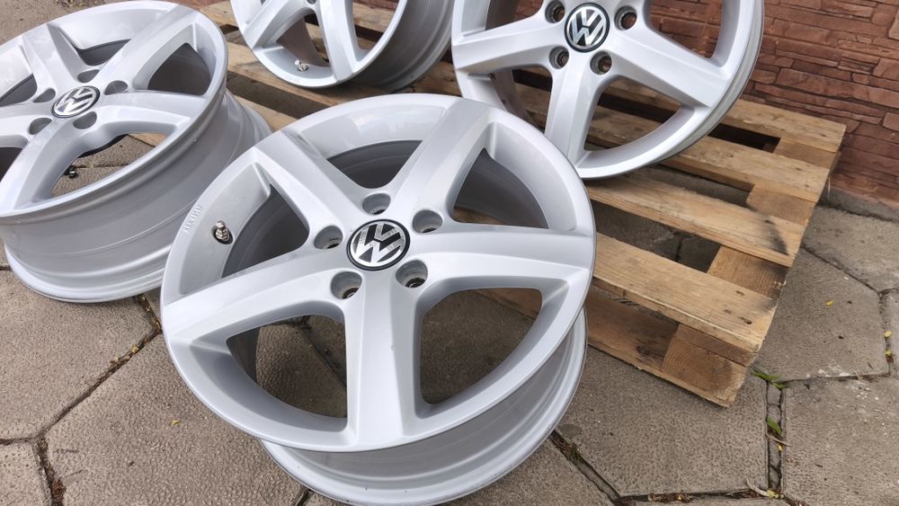 5x112 16 цола VW