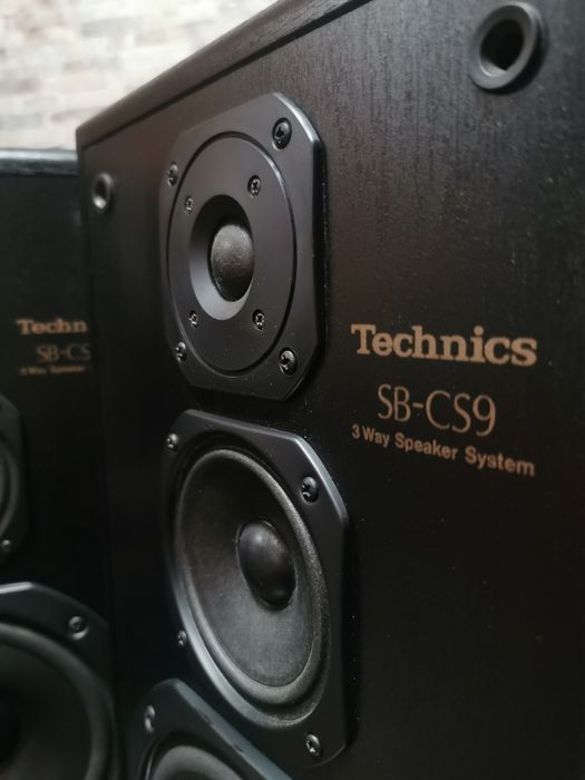 Boxe Technics SB-CS 9