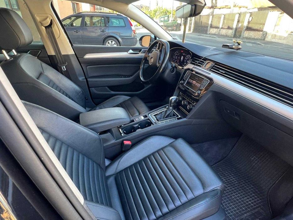 VW Passat Alltrack 2.0 TDI 190HP Ventilatie/camera 360/ virtual cockpit/masaj