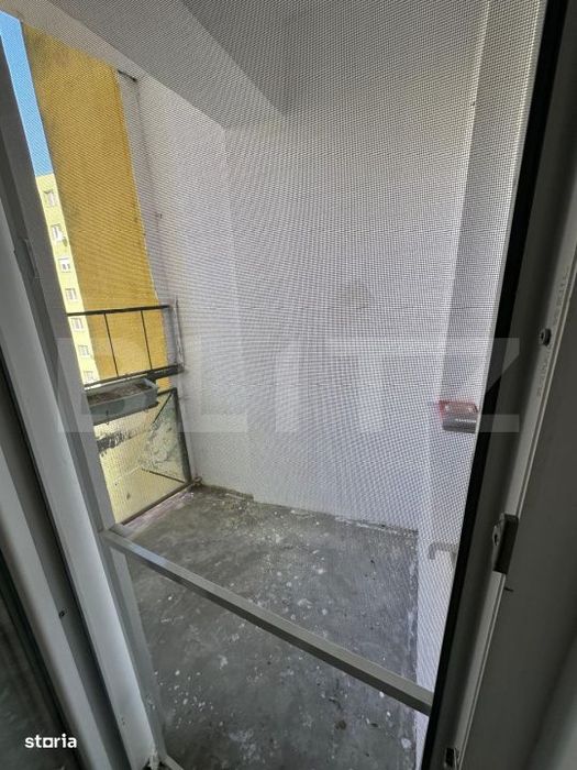 Apartament cu 2 camere, decomandat, etaj intermediar, mobilat, Manastu