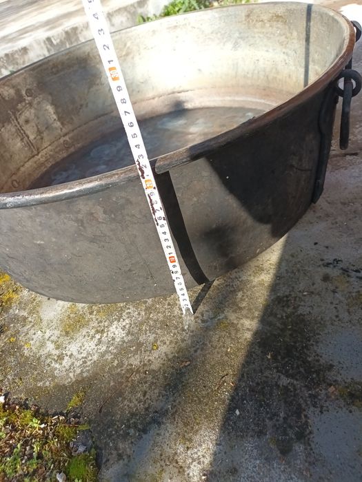 Тава за варене на лютеница