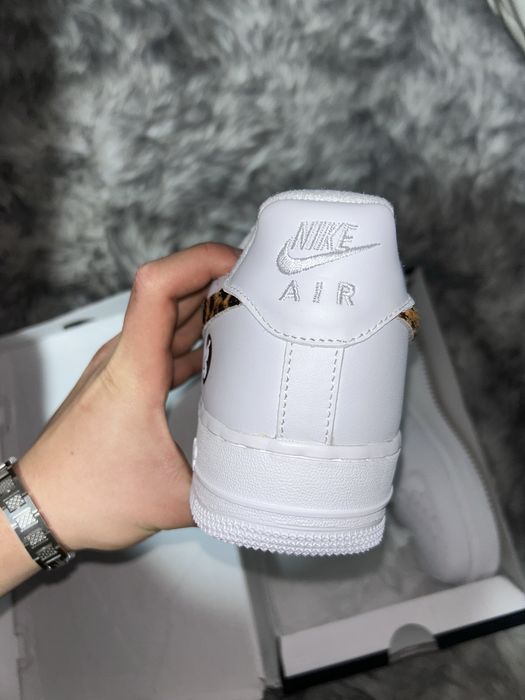 Air force 1 x Supreme x GOODENOUGH